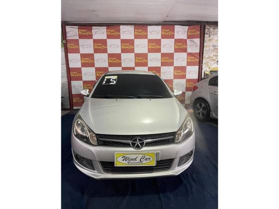 JAC J3 1.5 S 16V FLEX 4P MANUAL